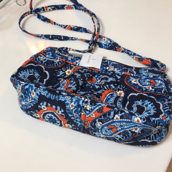NWT Vera Bradley Frannie / Marrakesh bag - Picture 6 of 7